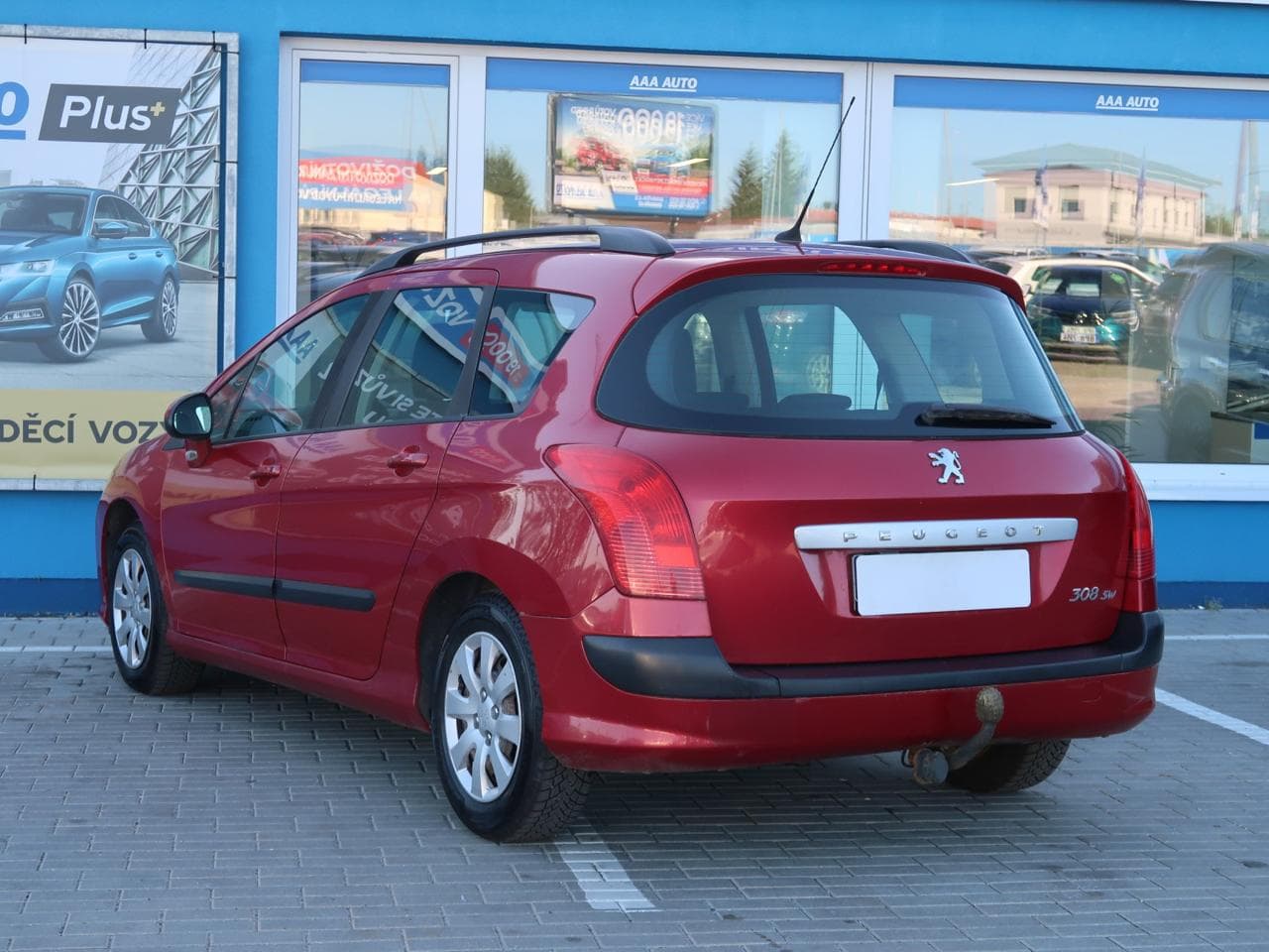 2010 Peugeot 308 - 5