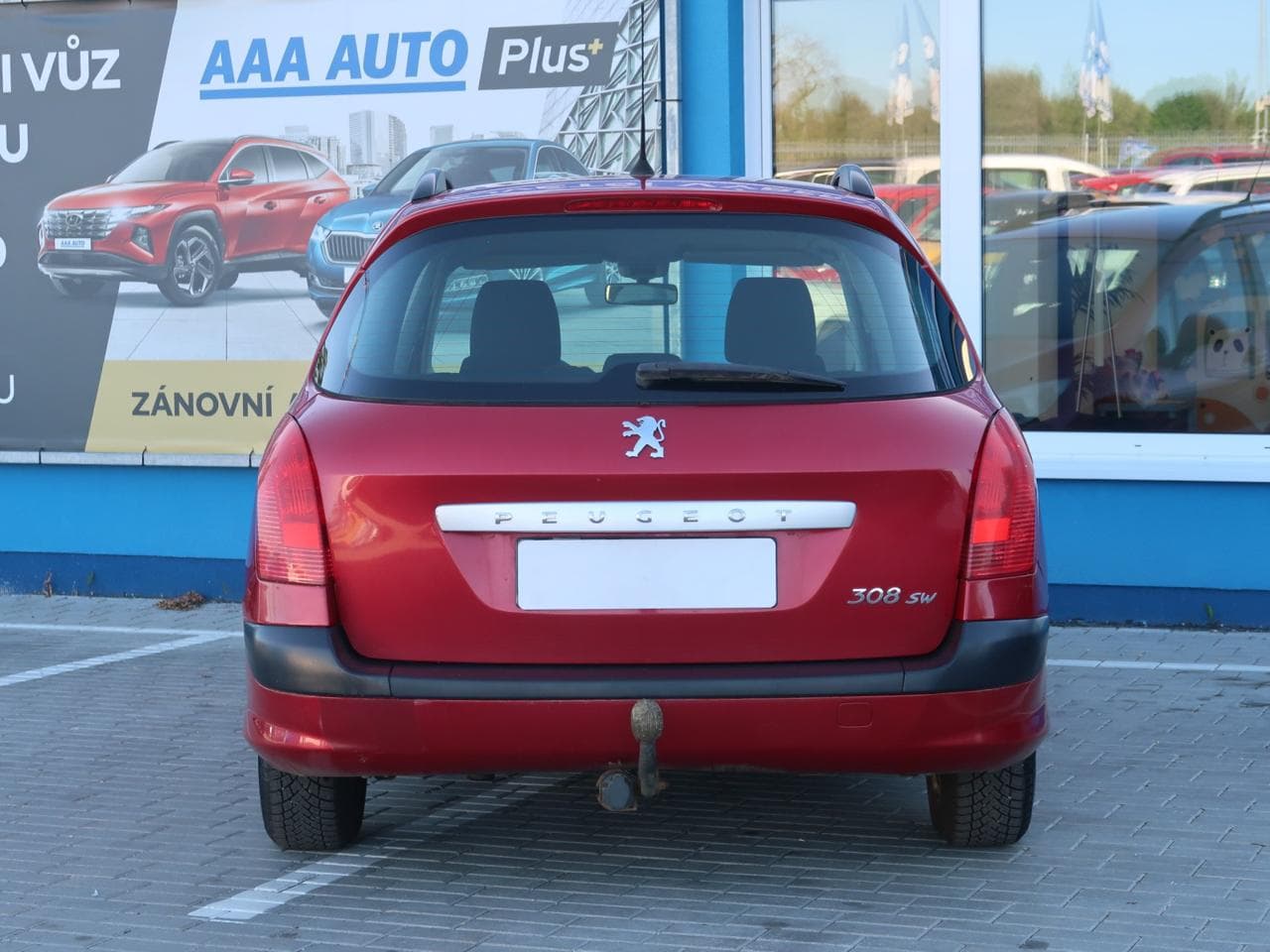 2010 Peugeot 308 - 6