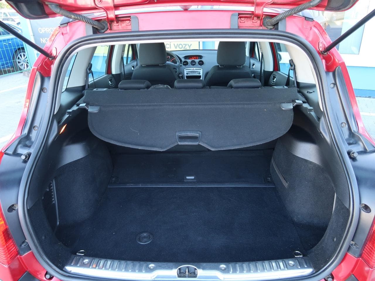 2010 Peugeot 308 - 20