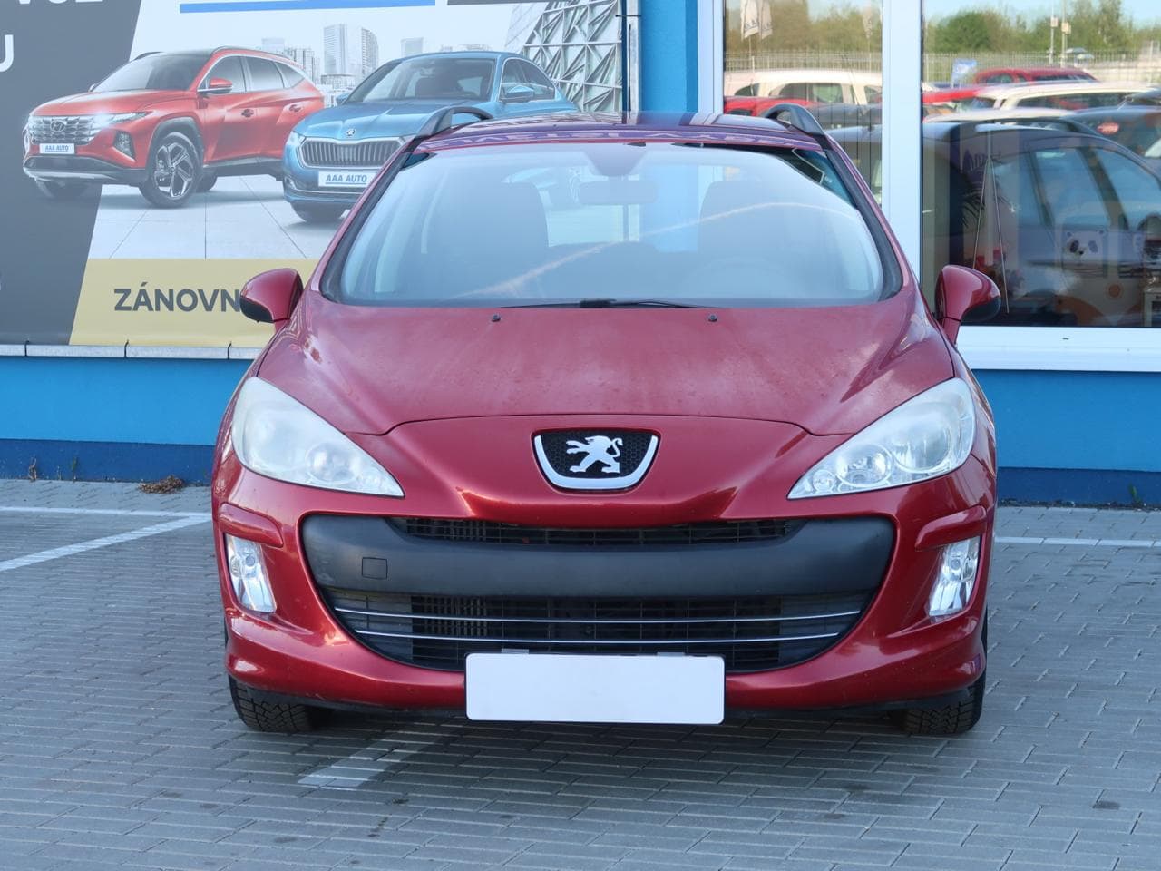 2010 Peugeot 308 - 2