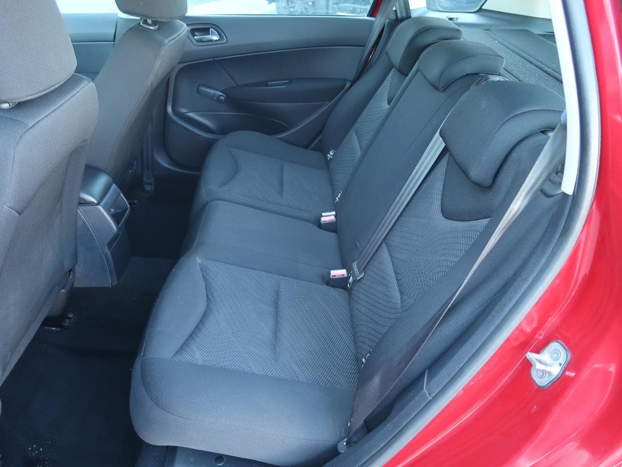 2010 Peugeot 308 - 15