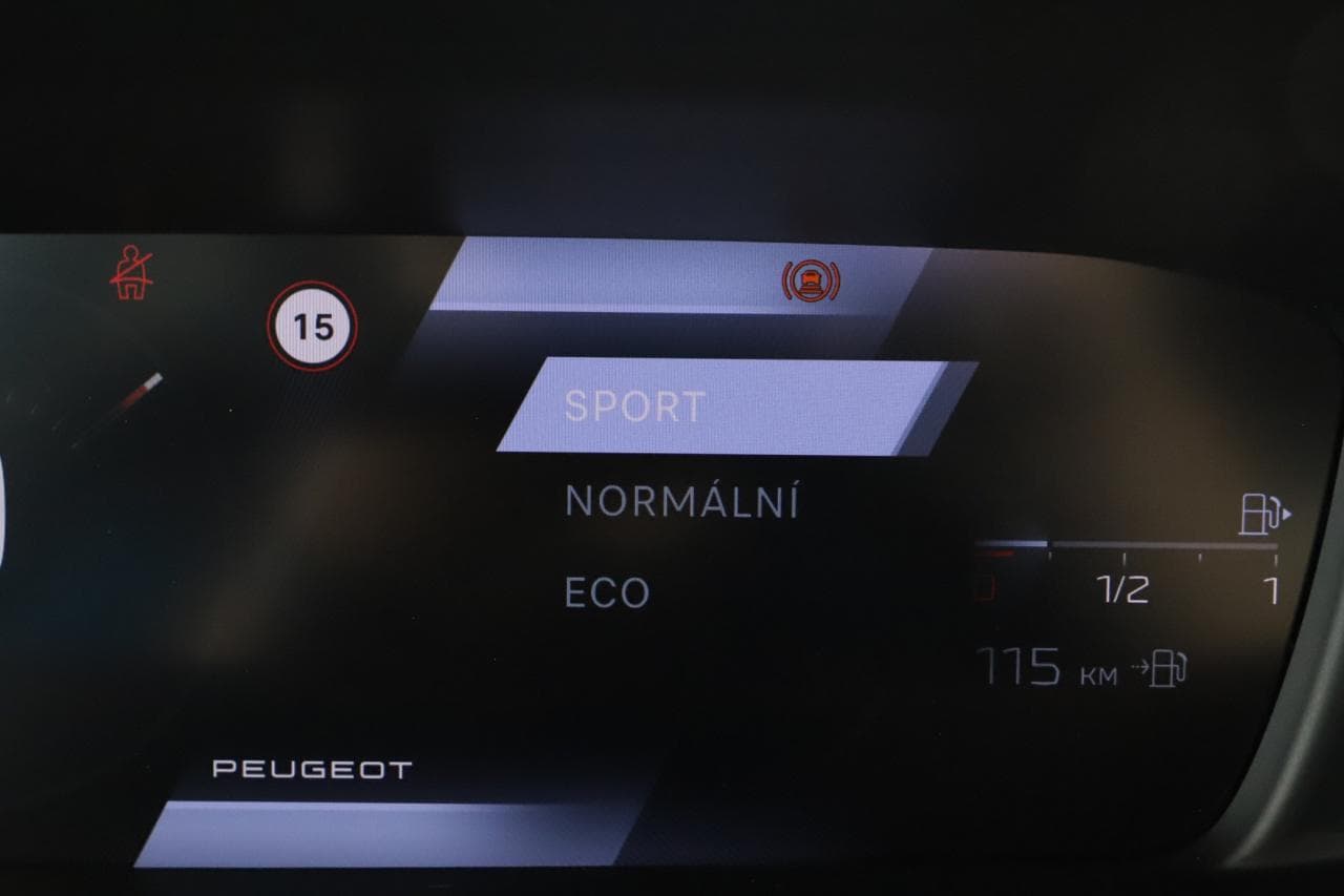 2024 Peugeot 308 - 17