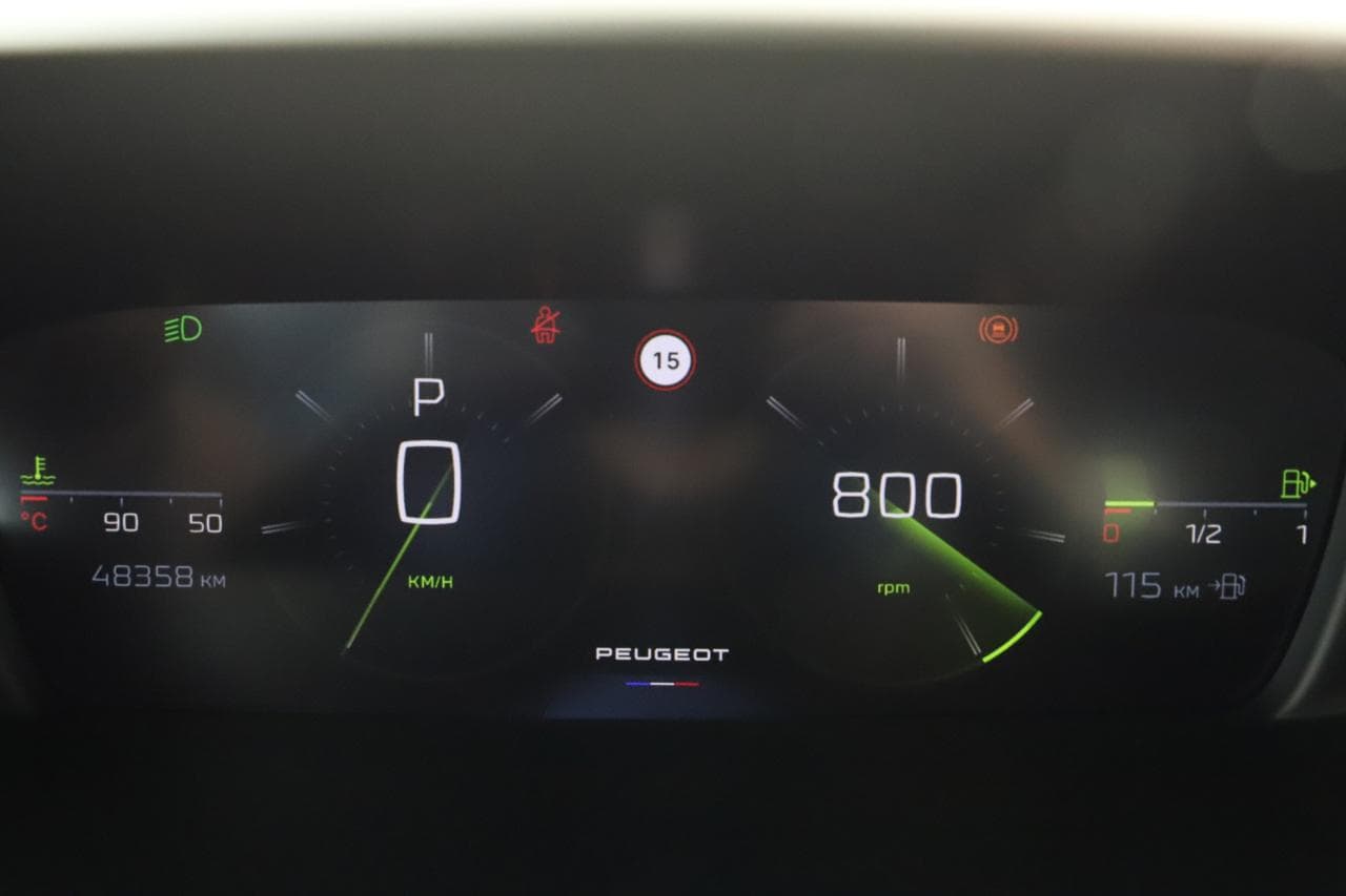 2024 Peugeot 308 - 13