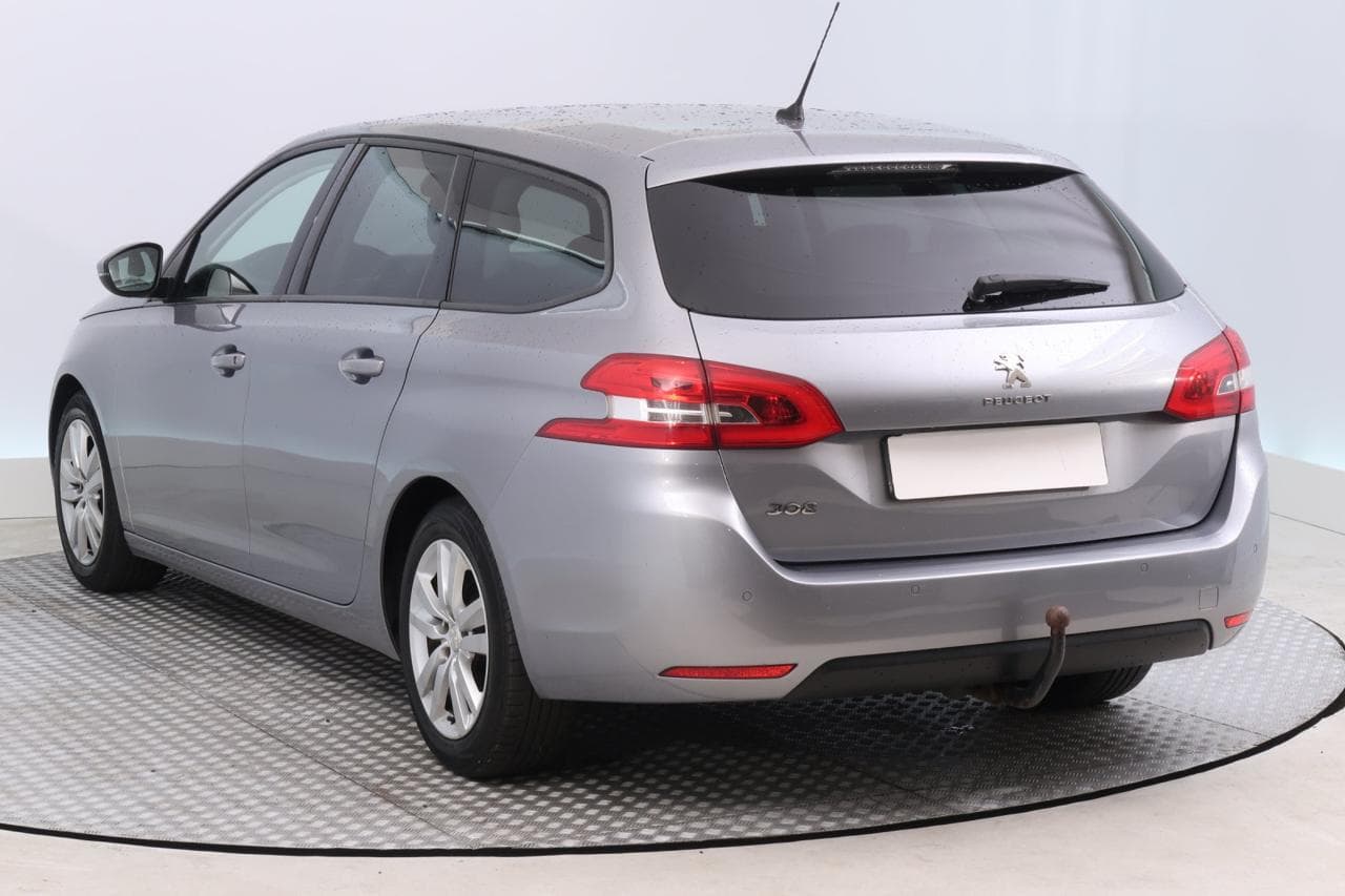 2016 Peugeot 308 - 5