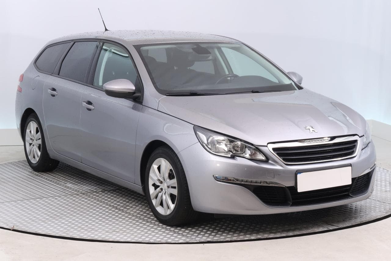 2016 Peugeot 308