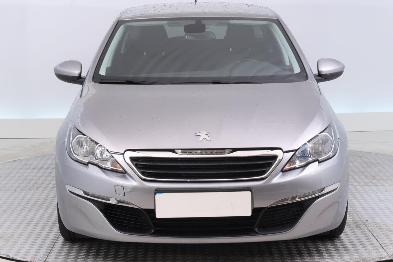 2016 Peugeot 308 - 2