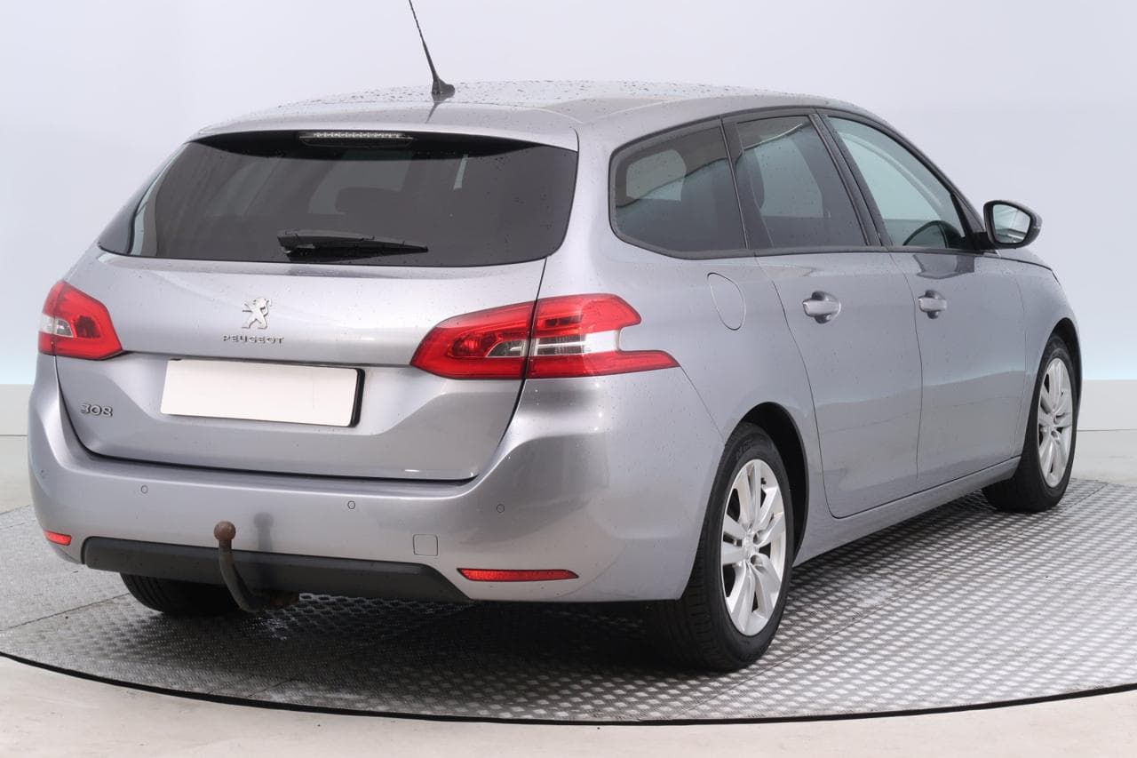 2016 Peugeot 308 - 7