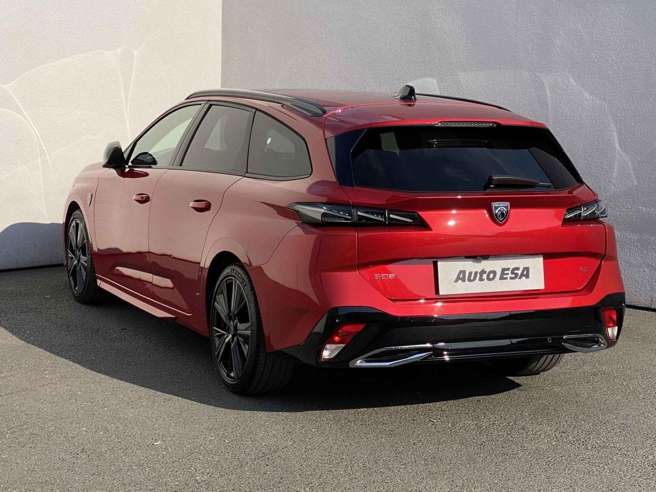 2024 Peugeot 308 - 10