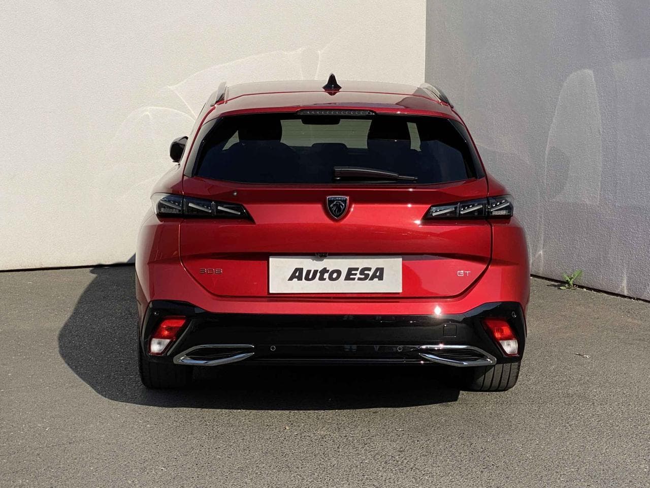 2024 Peugeot 308 - 8