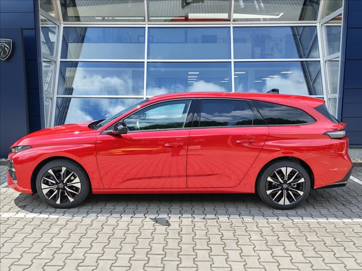 2026 Peugeot 308 - 11