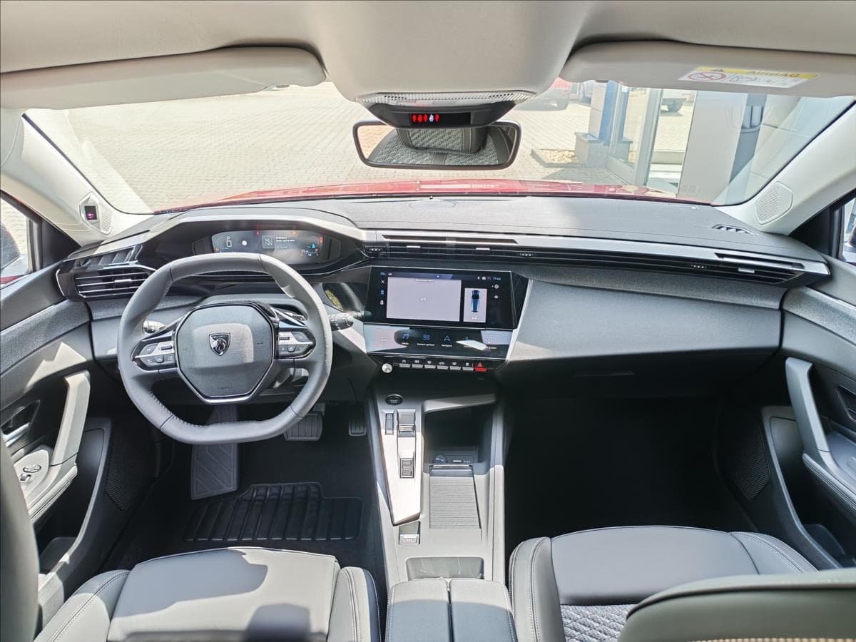 2026 Peugeot 308 - 15