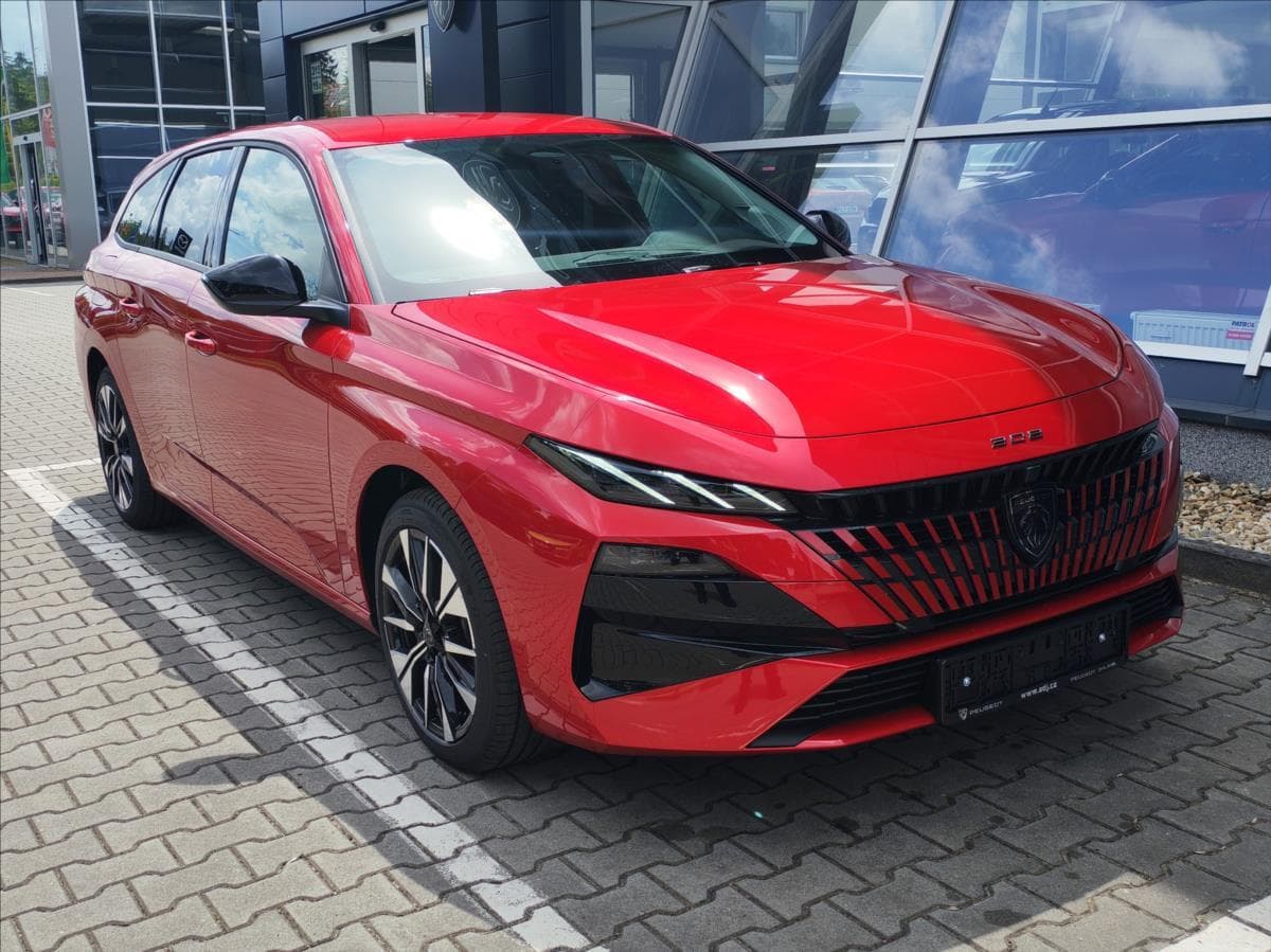 2026 Peugeot 308 - 3