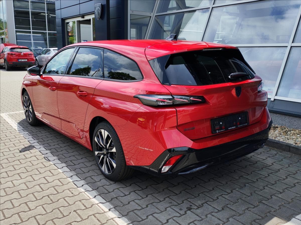 2026 Peugeot 308 - 10