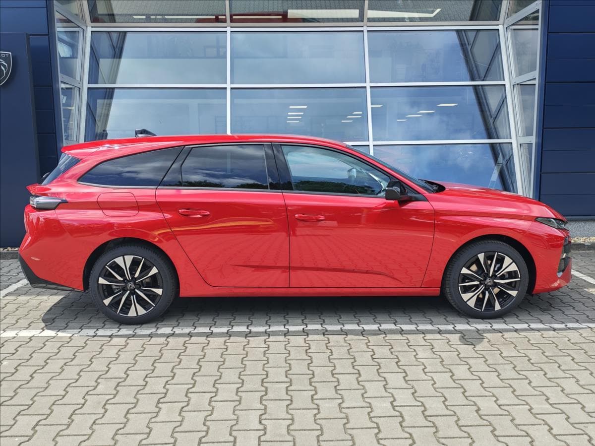 2026 Peugeot 308 - 4