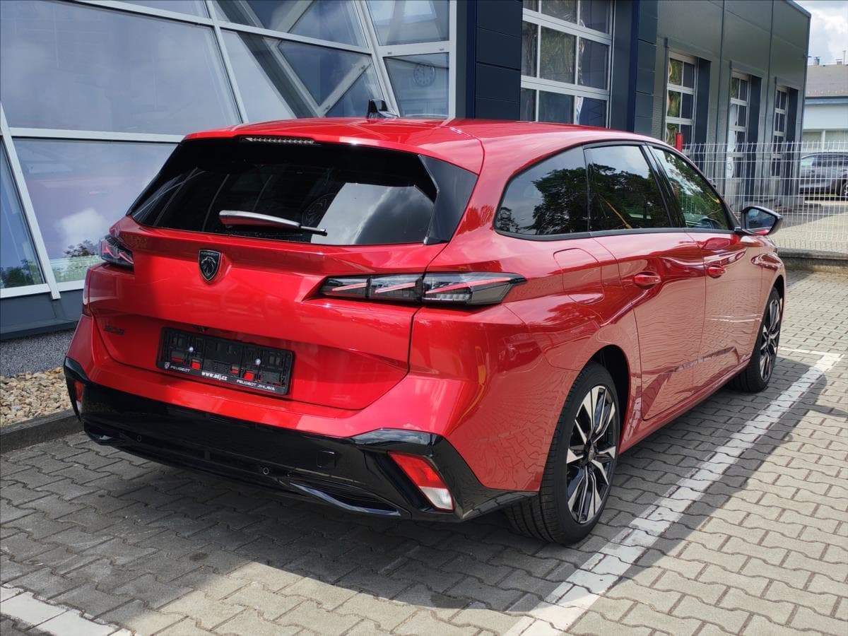 2026 Peugeot 308 - 7