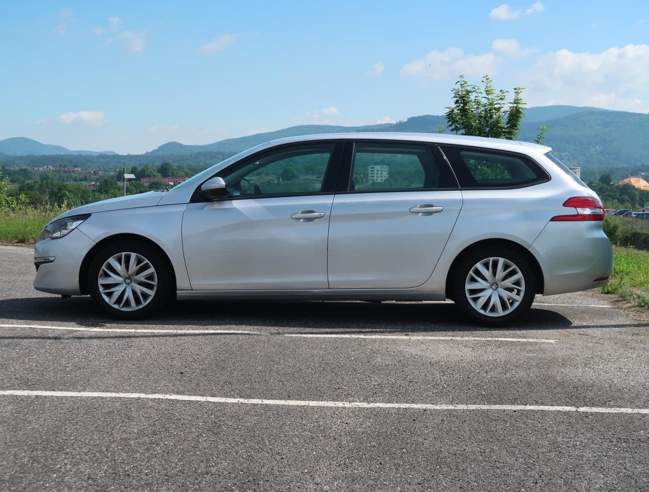 2015 Peugeot 308 - 7
