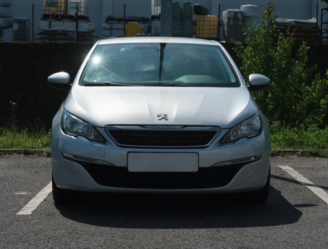 2015 Peugeot 308 - 3