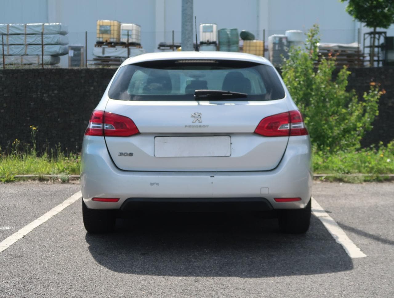 2015 Peugeot 308 - 11