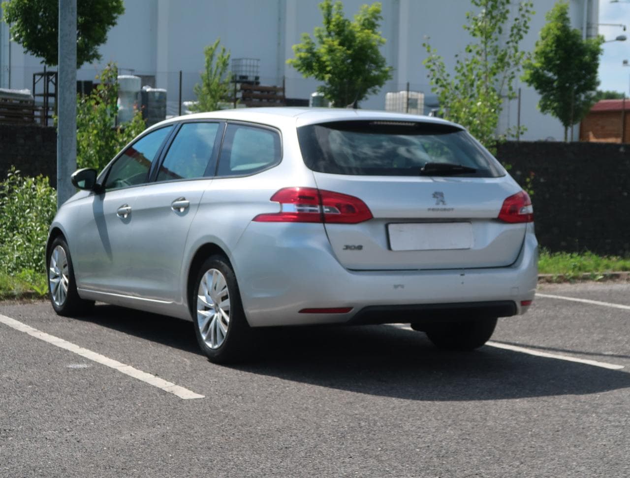 2015 Peugeot 308 - 9