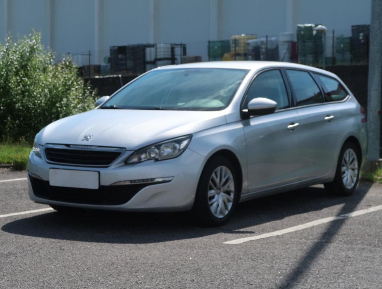 2015 Peugeot 308 - 5