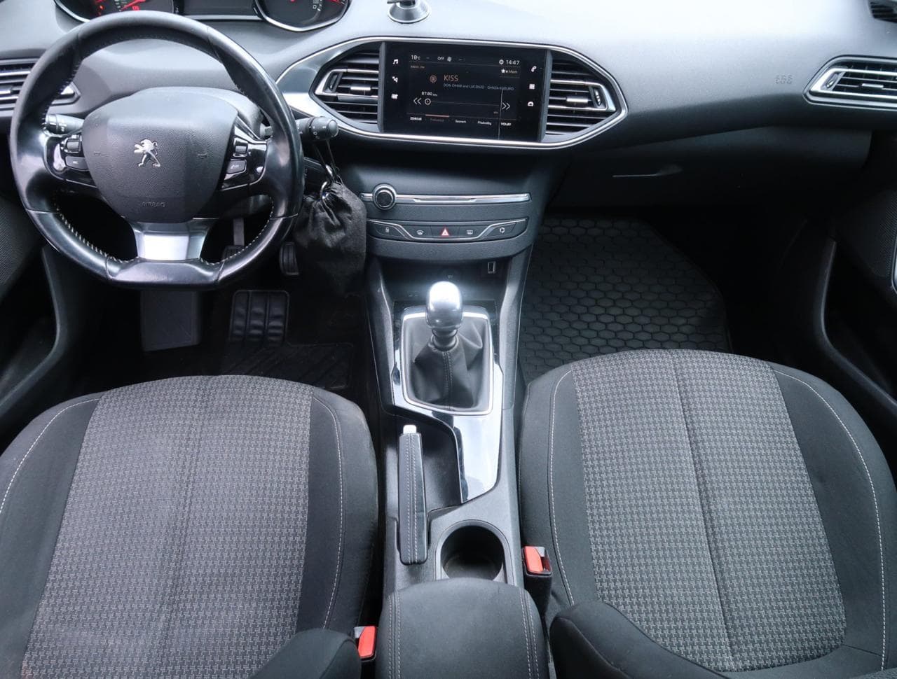 2019 Peugeot 308 - 16