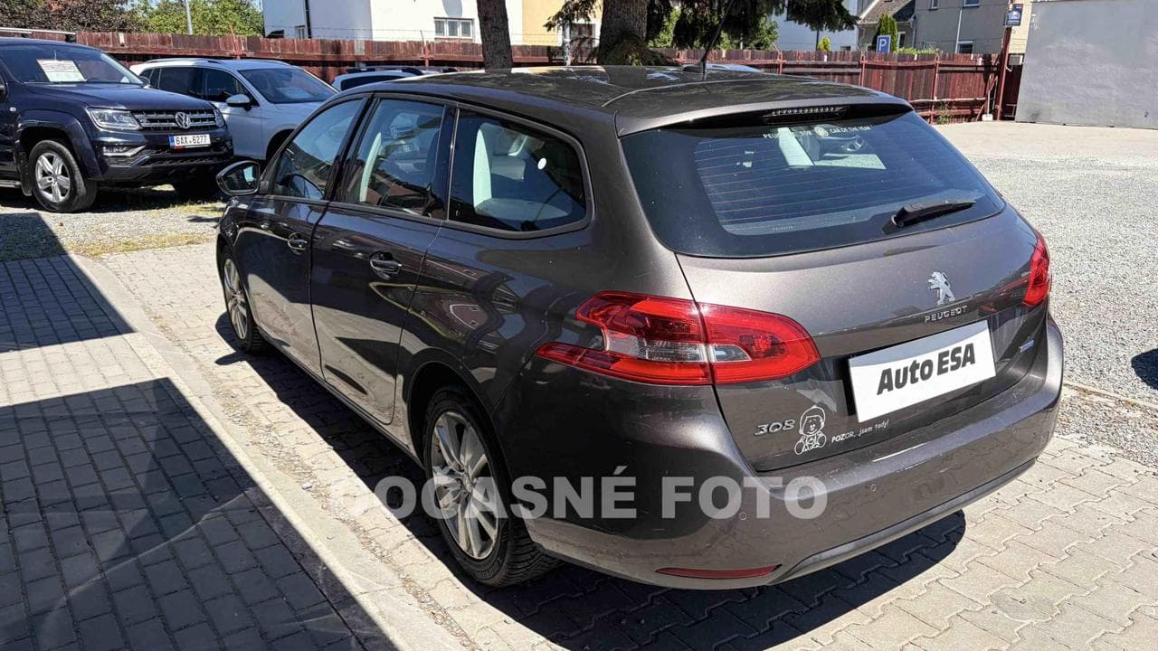 2014 Peugeot 308 - 3