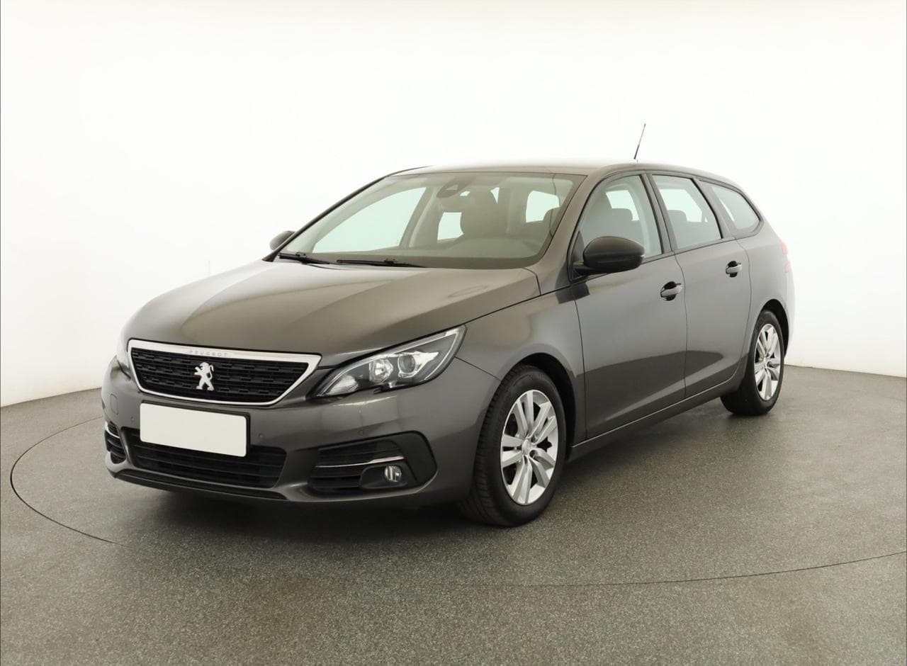 2018 Peugeot 308 - 5