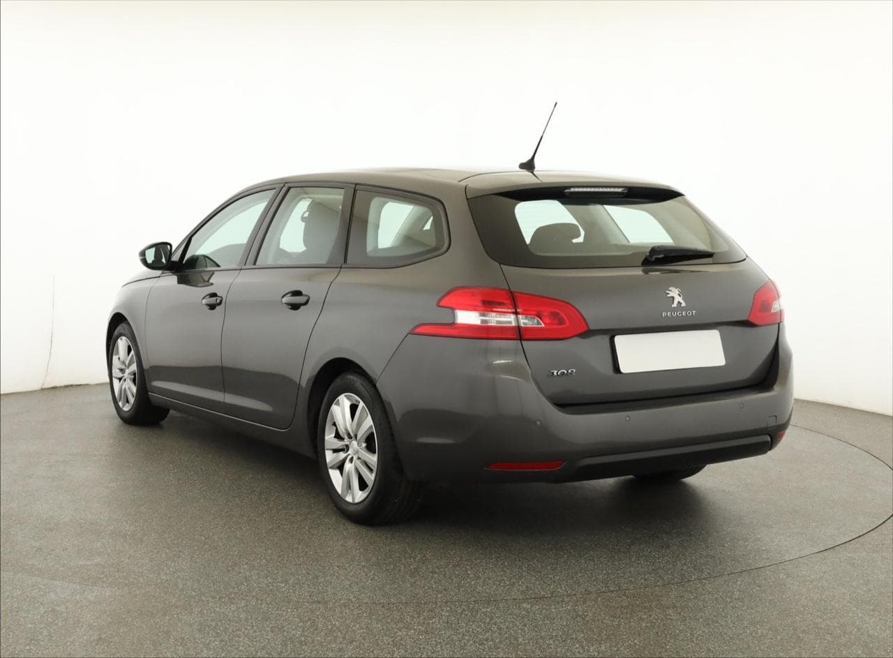 2018 Peugeot 308 - 9