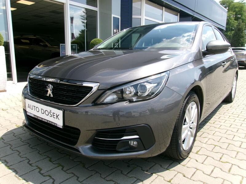 2020 Peugeot 308