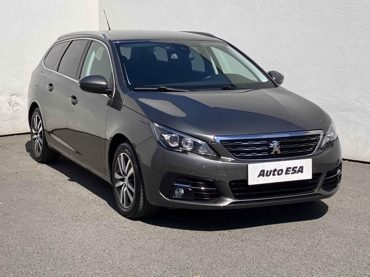 2018 Peugeot 308