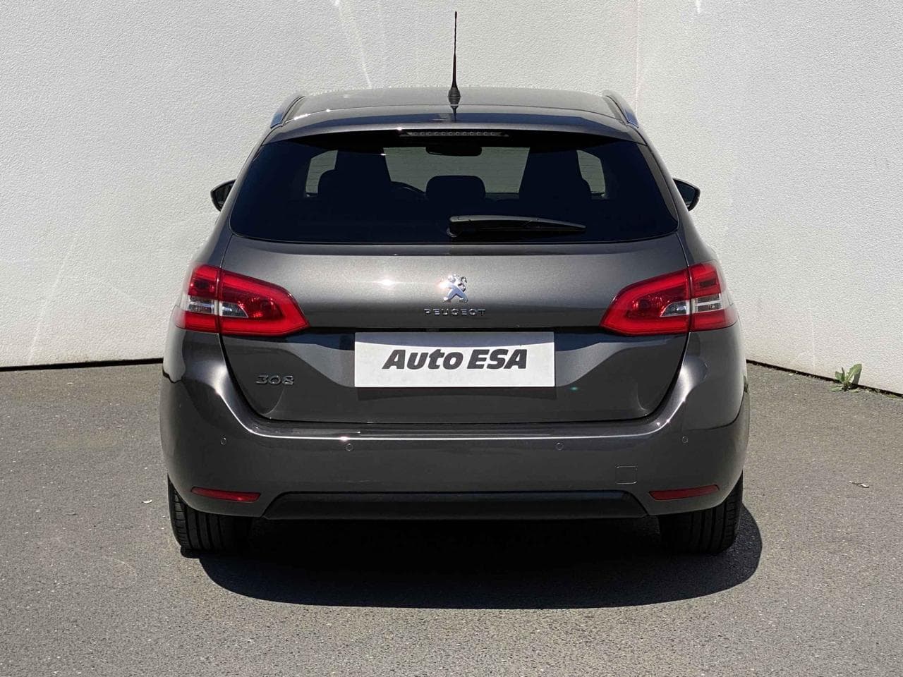 2018 Peugeot 308 - 9
