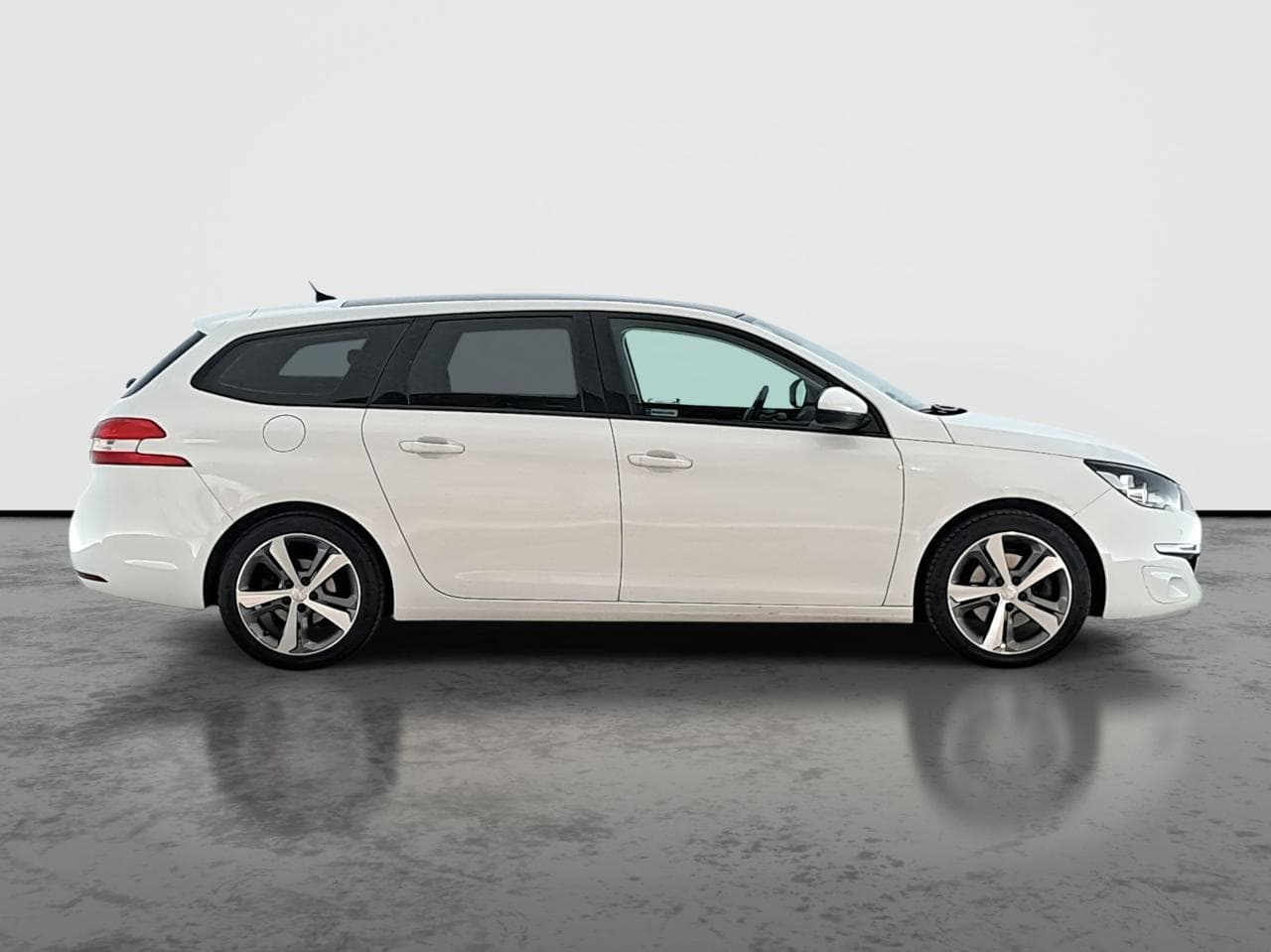 2015 Peugeot 308 - 8