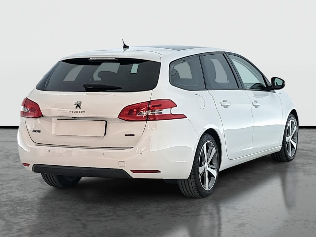 2015 Peugeot 308 - 7