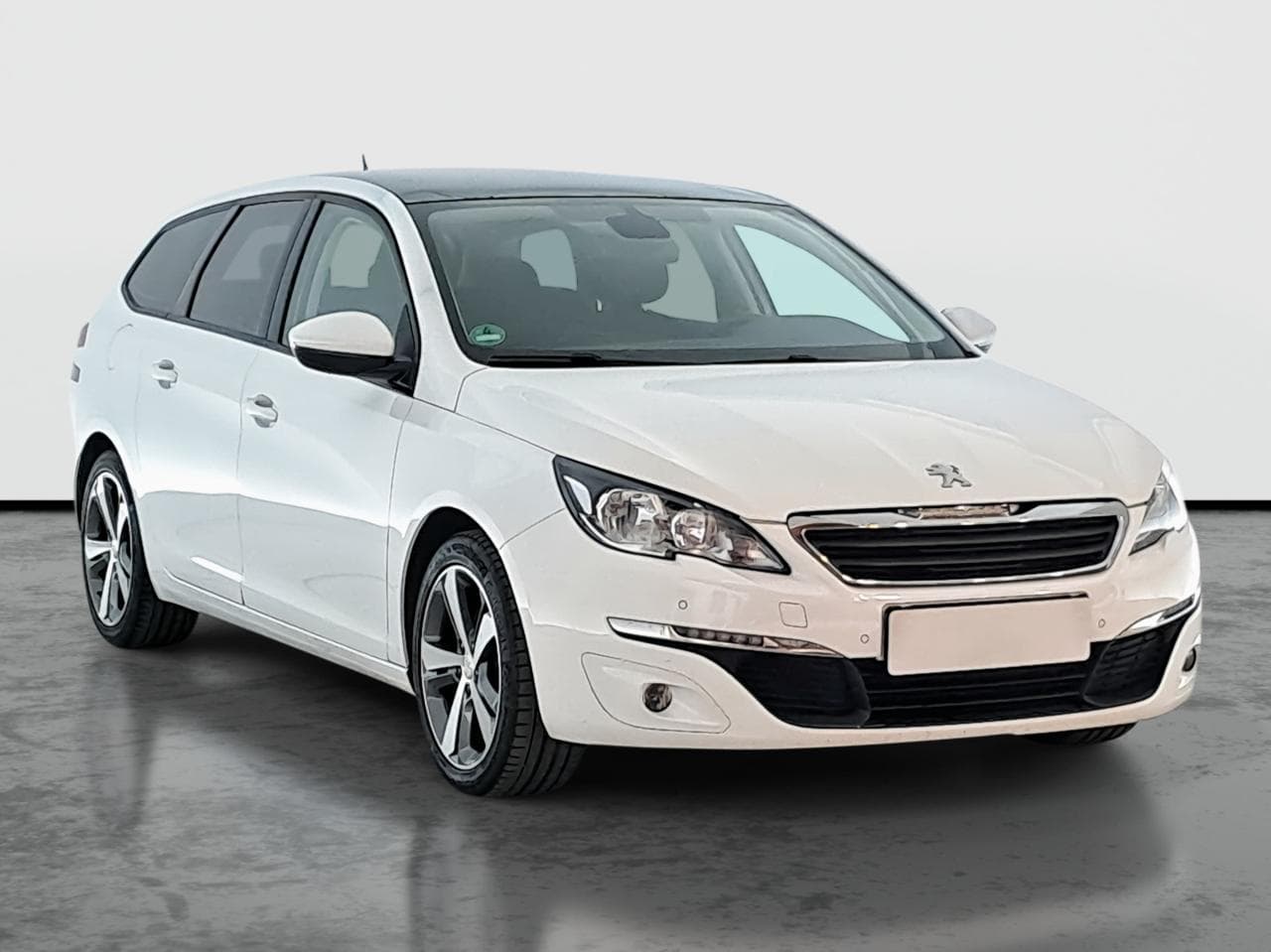 2015 Peugeot 308
