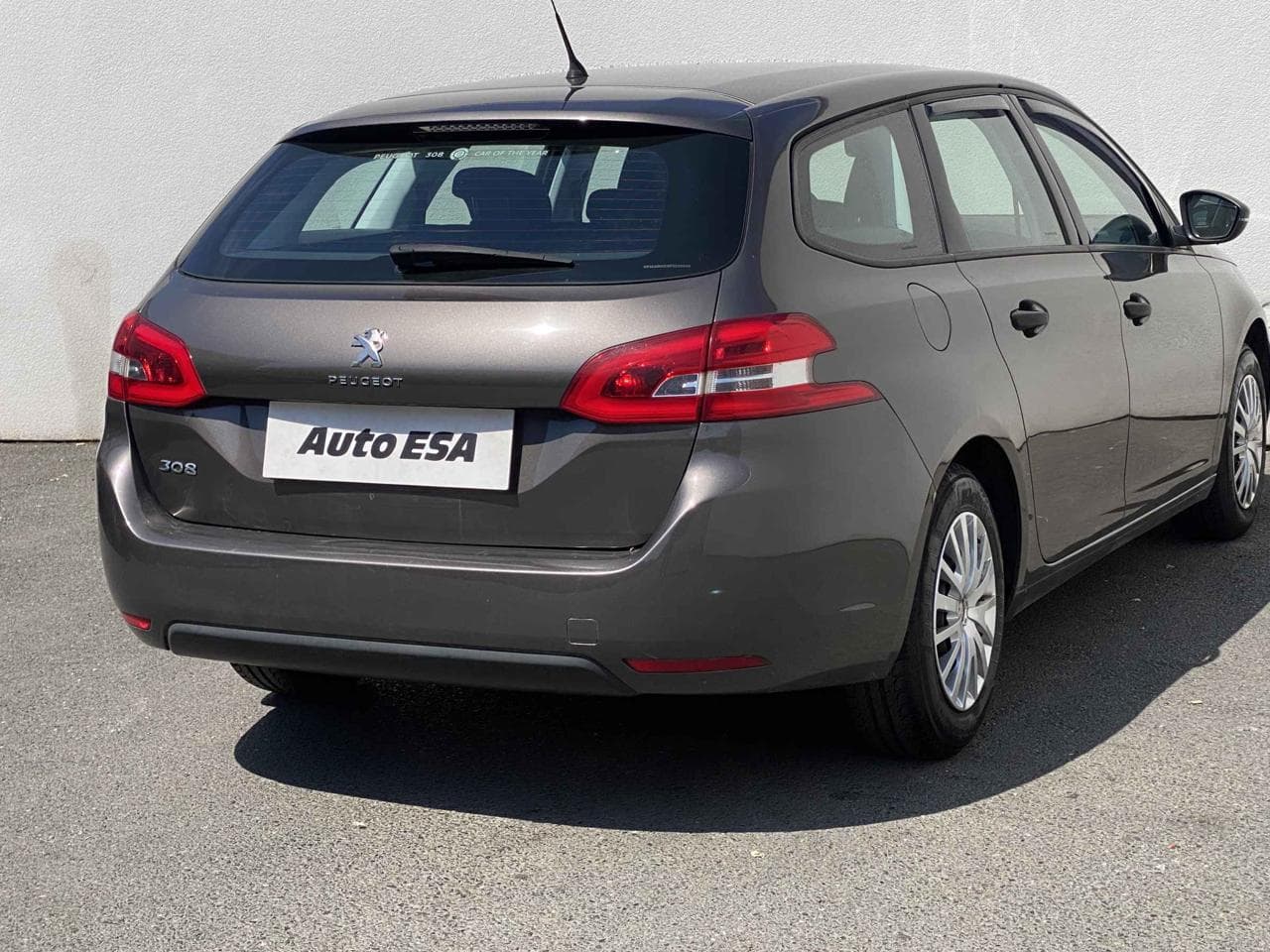 2015 Peugeot 308 - 4