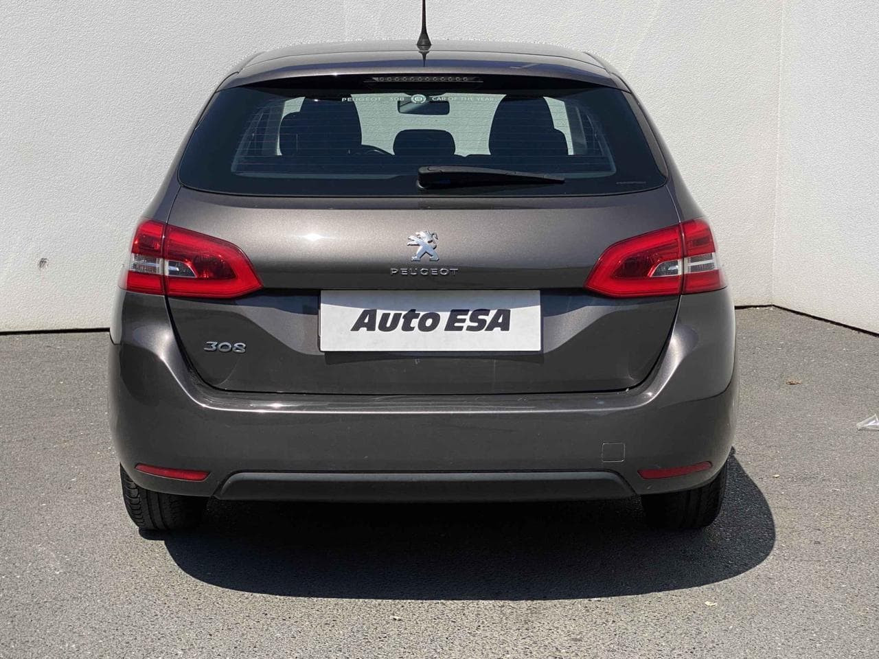2015 Peugeot 308 - 5