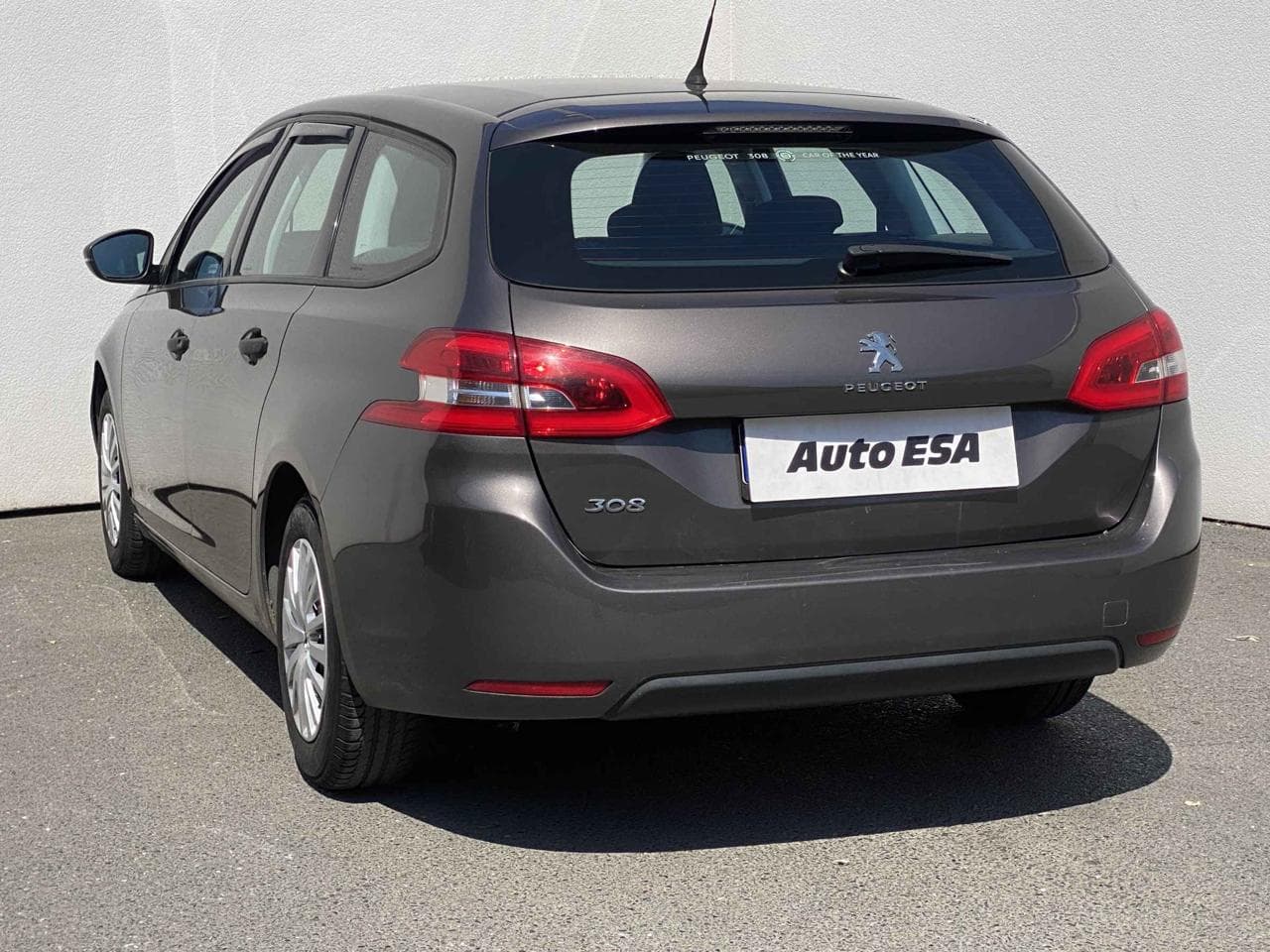 2015 Peugeot 308 - 6