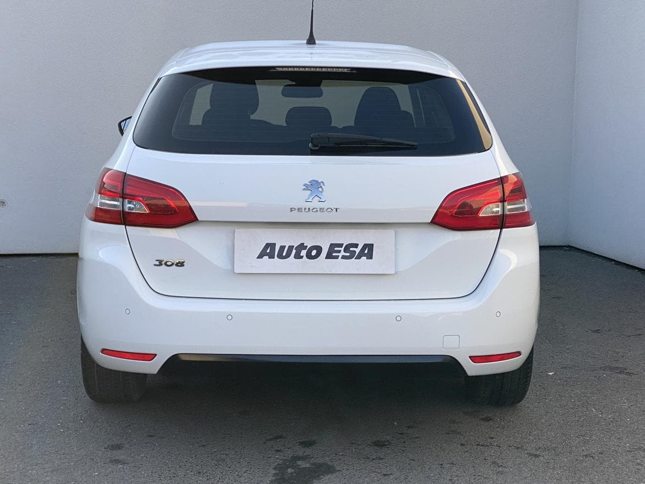 2020 Peugeot 308 - 5