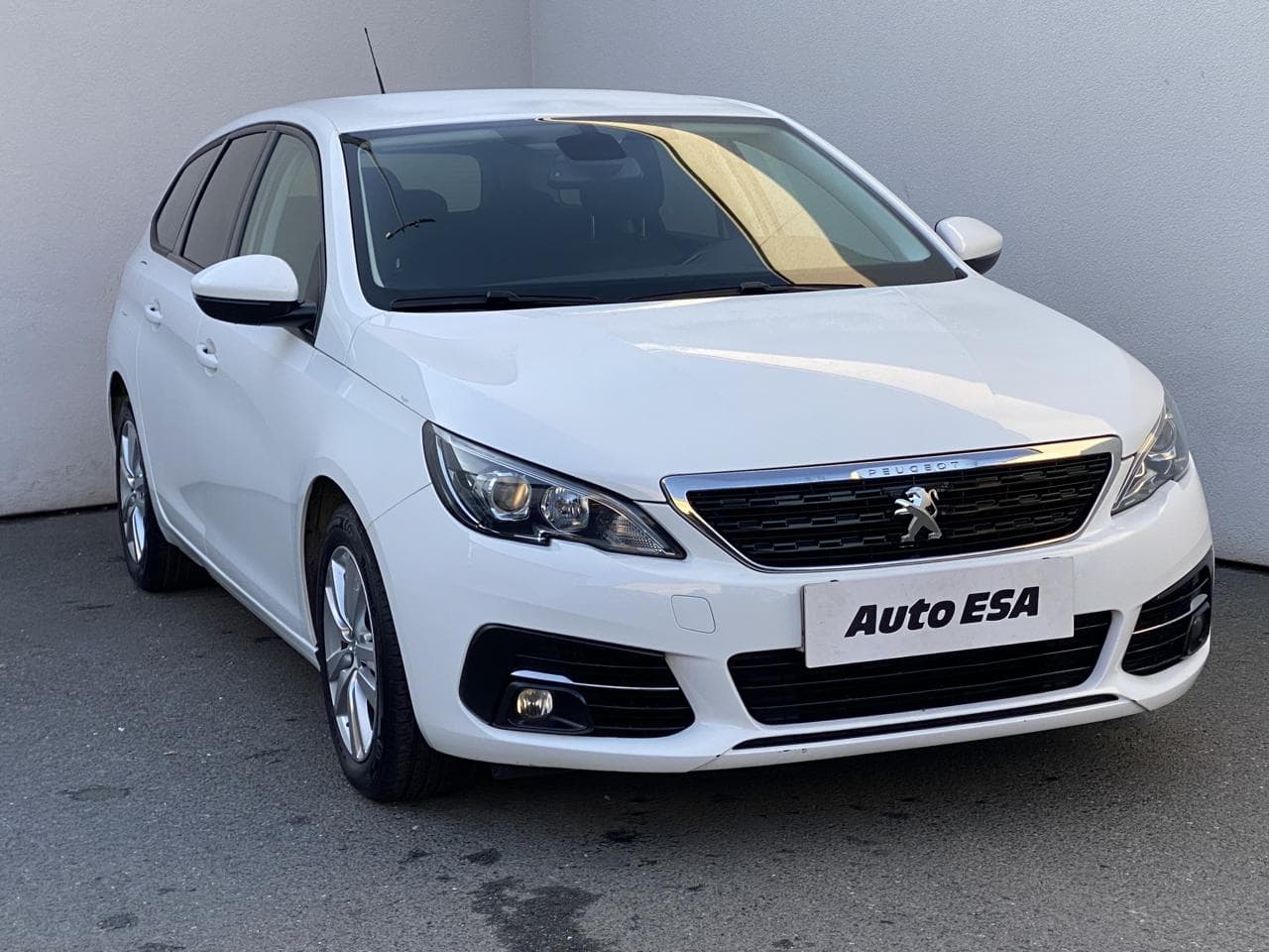 2020 Peugeot 308