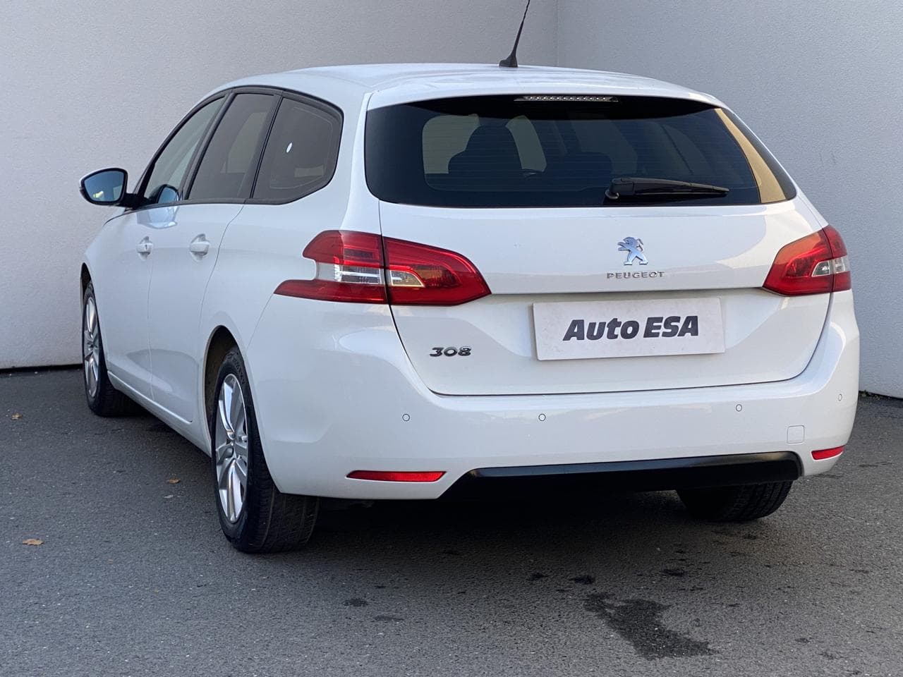 2020 Peugeot 308 - 6
