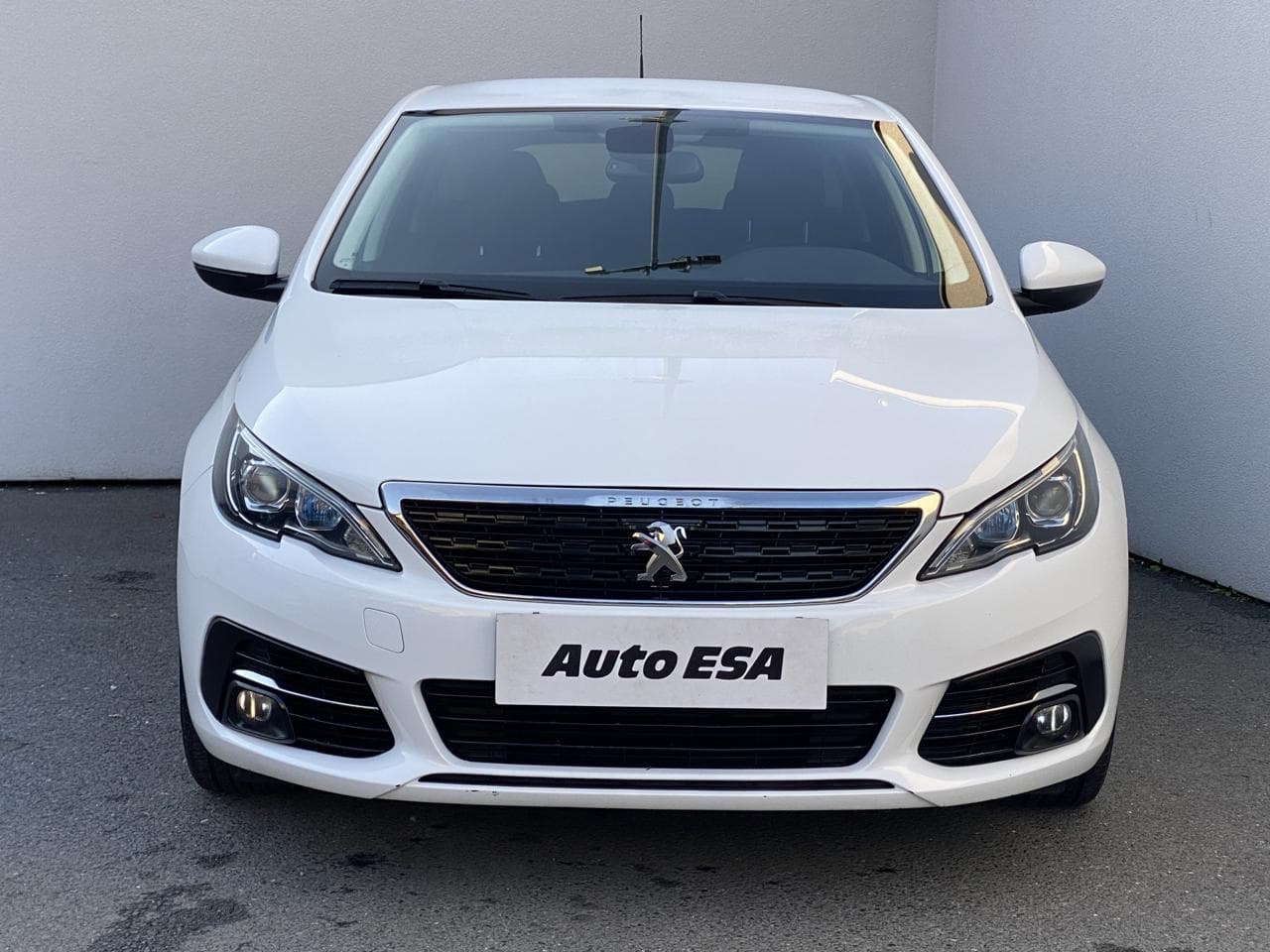 2020 Peugeot 308 - 2