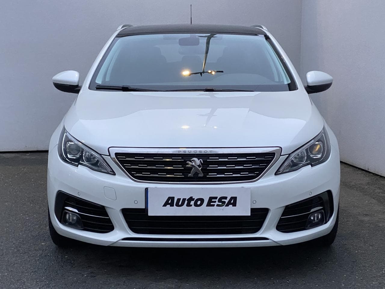 2019 Peugeot 308 - 2