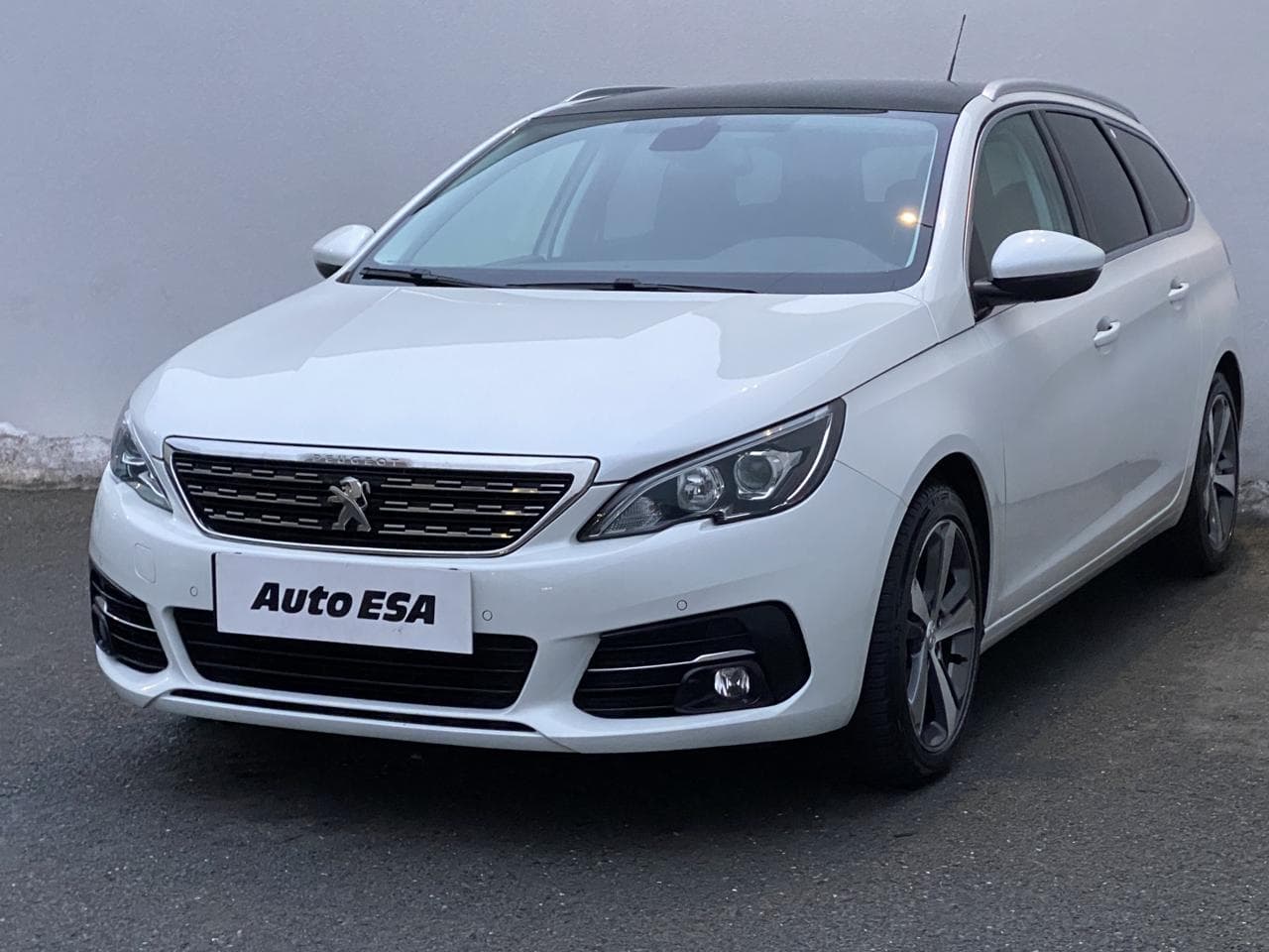 2019 Peugeot 308 - 3