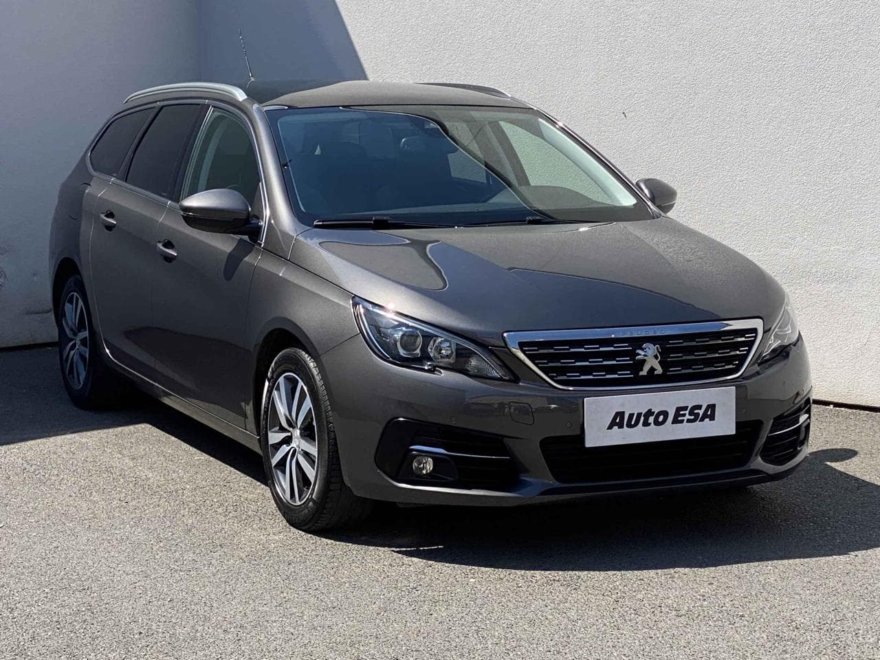 2018 Peugeot 308