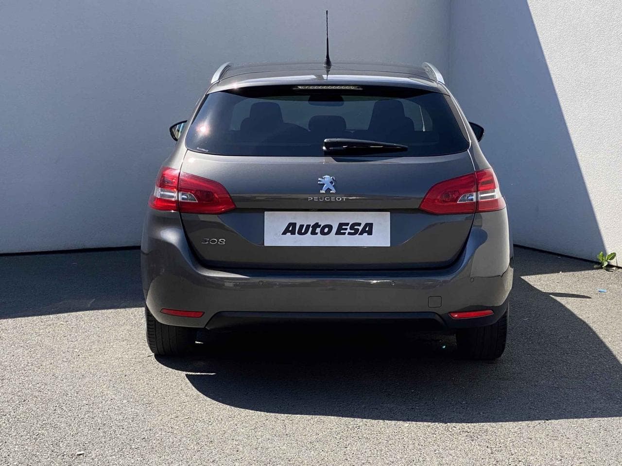 2018 Peugeot 308 - 5