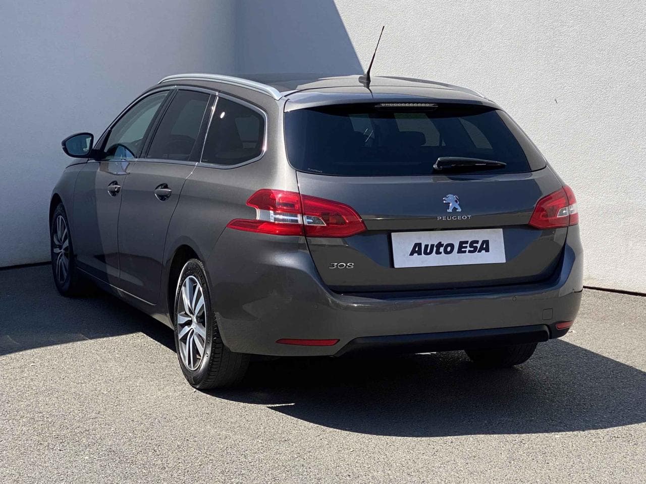 2018 Peugeot 308 - 6