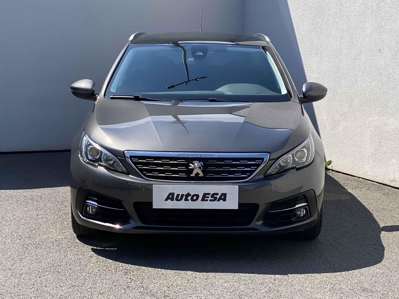 2018 Peugeot 308 - 2