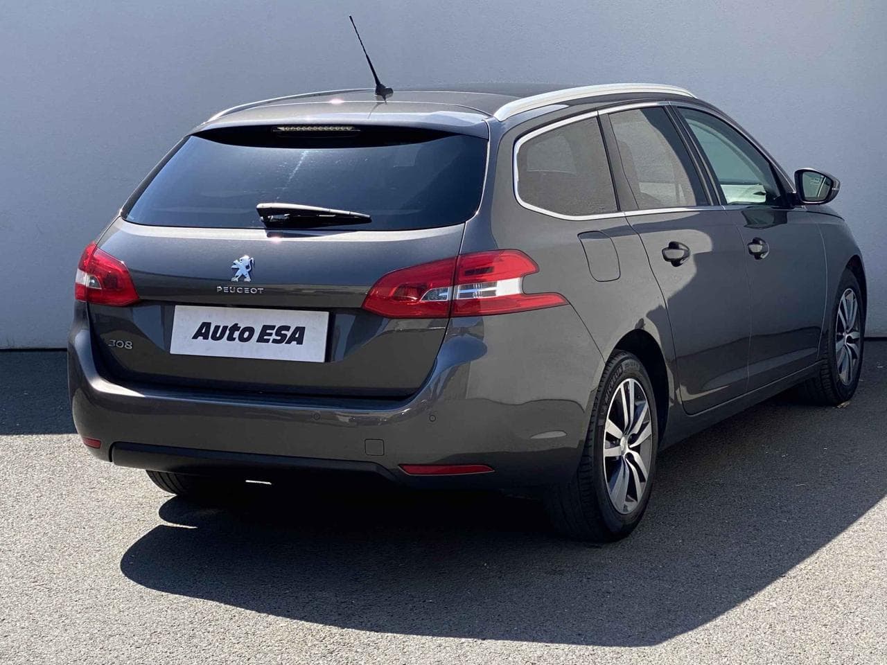 2018 Peugeot 308 - 4