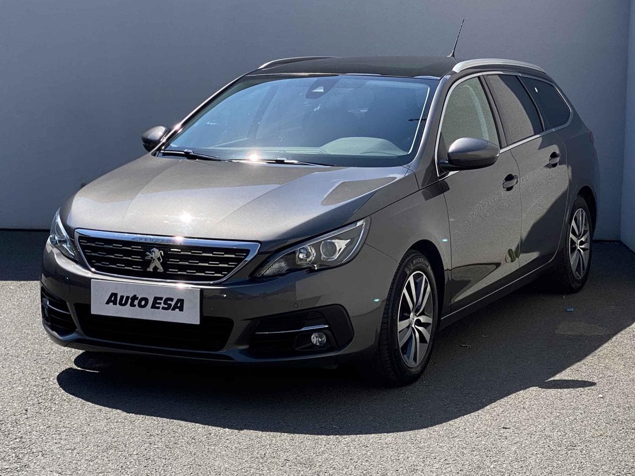 2018 Peugeot 308 - 3