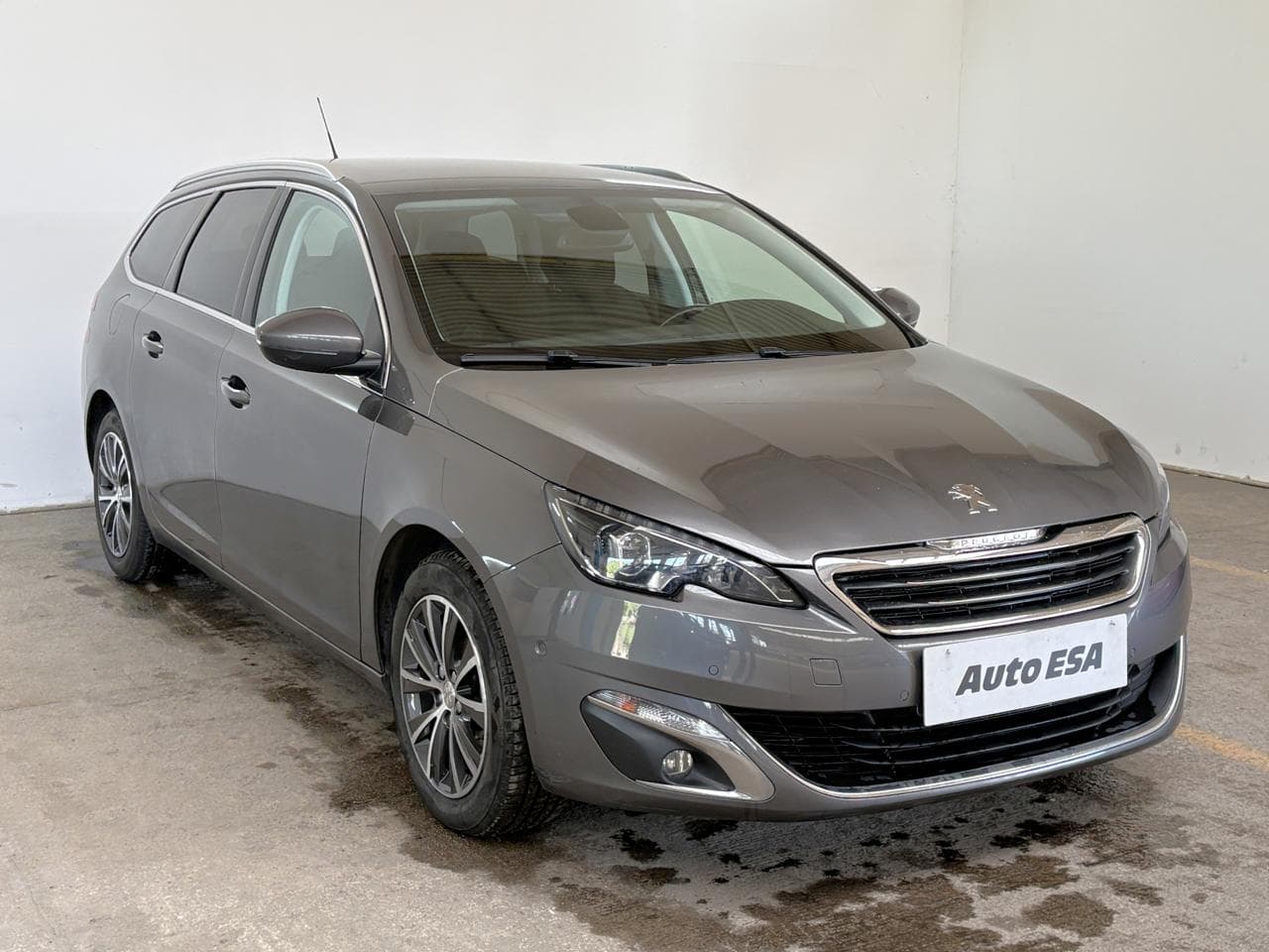 2016 Peugeot 308